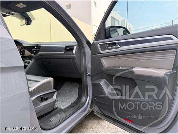 Volkswagen Cross Sport R- Line Teramont 2022 - Foto 19