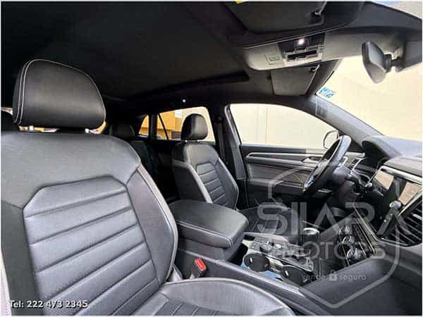 Volkswagen Cross Sport R- Line Teramont 2022 - Foto 20