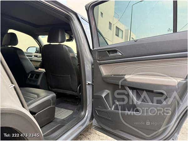 Volkswagen Cross Sport R- Line Teramont 2022 - Foto 22