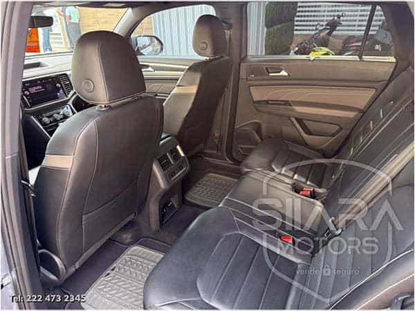 Volkswagen Cross Sport R- Line Teramont 2022 - Foto 24