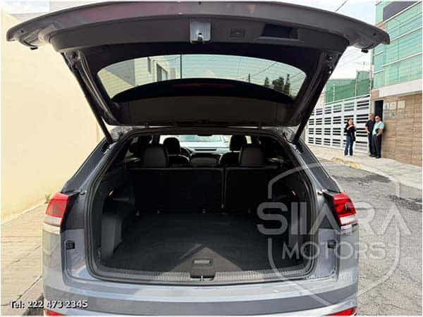 Volkswagen Cross Sport R- Line Teramont 2022 - Foto 25