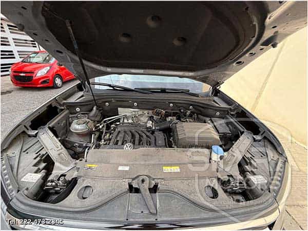 Volkswagen Cross Sport R- Line Teramont 2022 - Foto 26