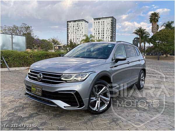 Volkswagen Tiguan R Line 2022 - Foto 1