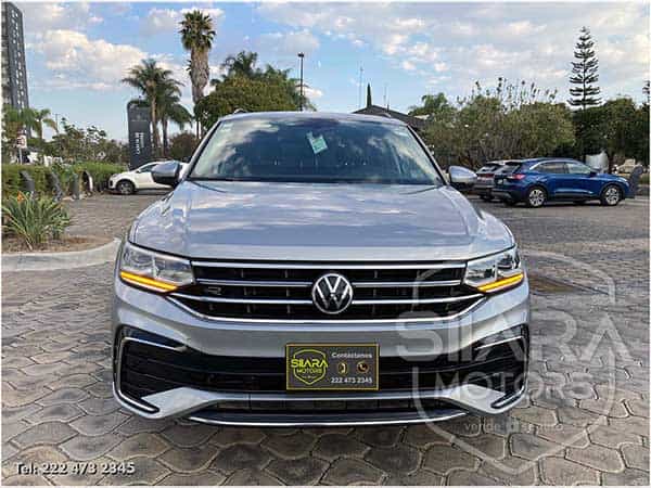 Volkswagen Tiguan R Line 2022 - Foto 2
