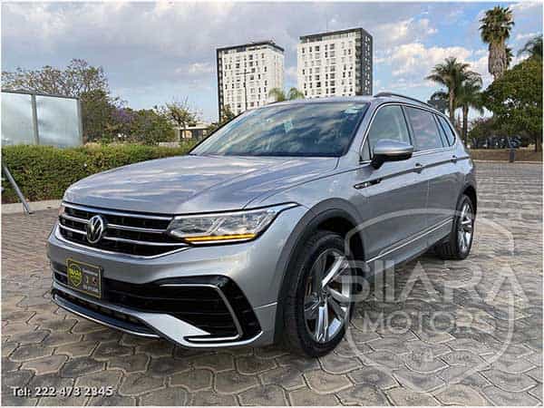Volkswagen Tiguan R Line 2022 - Foto 3
