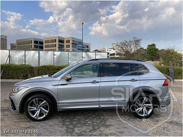 Volkswagen Tiguan R Line 2022 - Foto 4