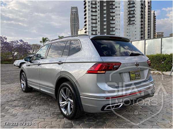 Volkswagen Tiguan R Line 2022 - Foto 5