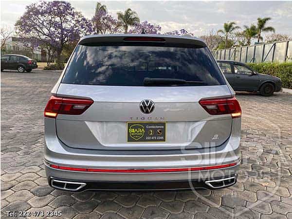 Volkswagen Tiguan R Line 2022 - Foto 6