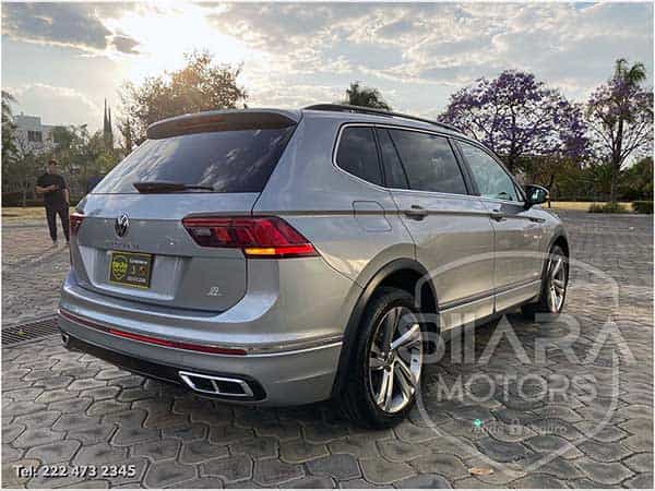 Volkswagen Tiguan R Line 2022 - Foto 7