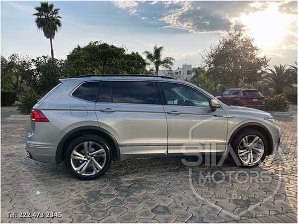 Volkswagen Tiguan R Line 2022 - Foto 8