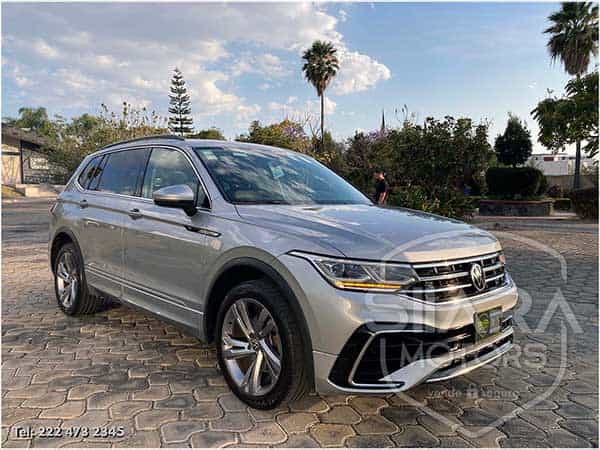 Volkswagen Tiguan R Line 2022 - Foto 9