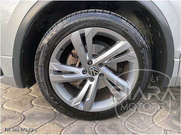 Volkswagen Tiguan R Line 2022 - Foto 10