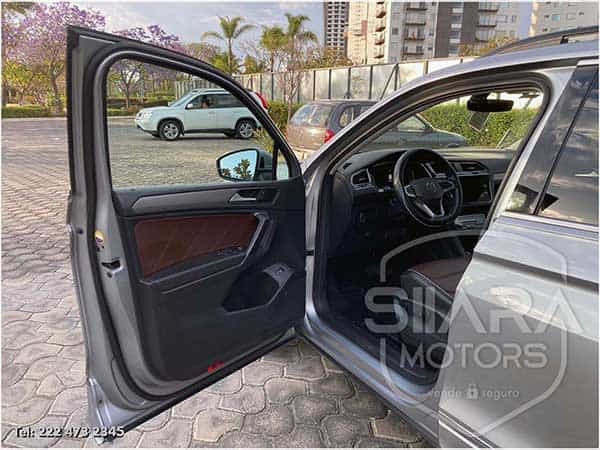 Volkswagen Tiguan R Line 2022 - Foto 11