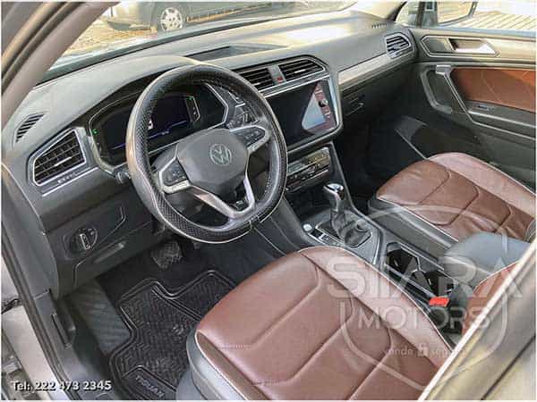 Volkswagen Tiguan R Line 2022 - Foto 13