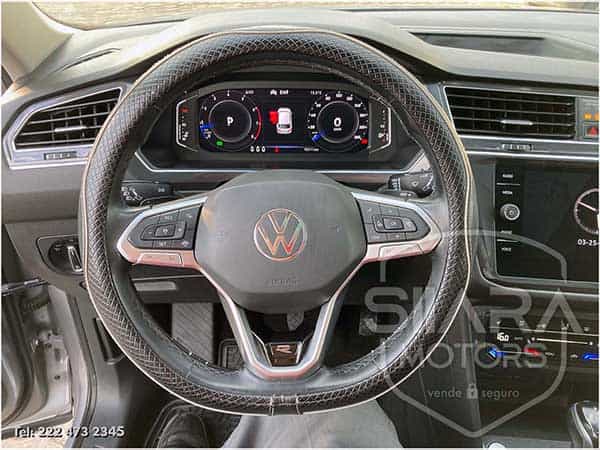Volkswagen Tiguan R Line 2022 - Foto 14