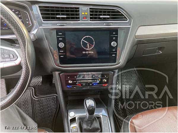 Volkswagen Tiguan R Line 2022 - Foto 17