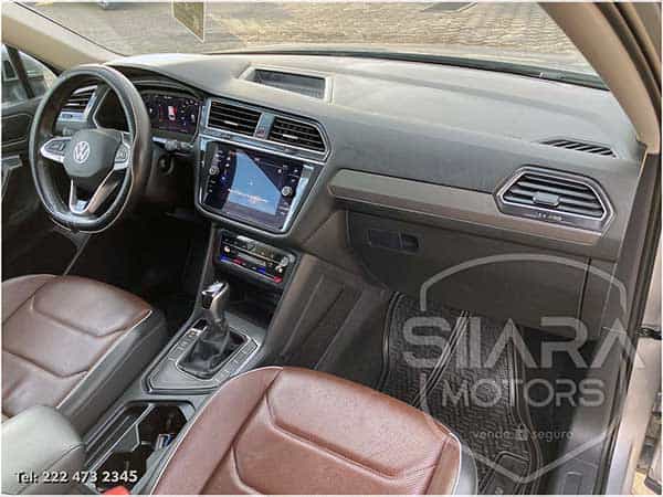 Volkswagen Tiguan R Line 2022 - Foto 23