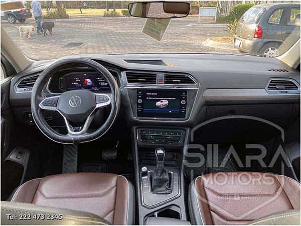 Volkswagen Tiguan R Line 2022 - Foto 26
