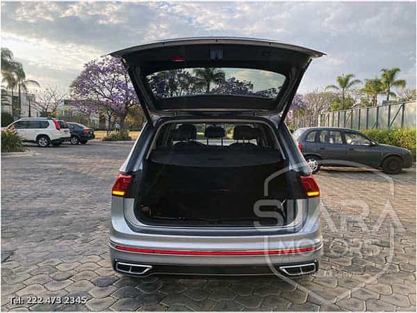 Volkswagen Tiguan R Line 2022 - Foto 29