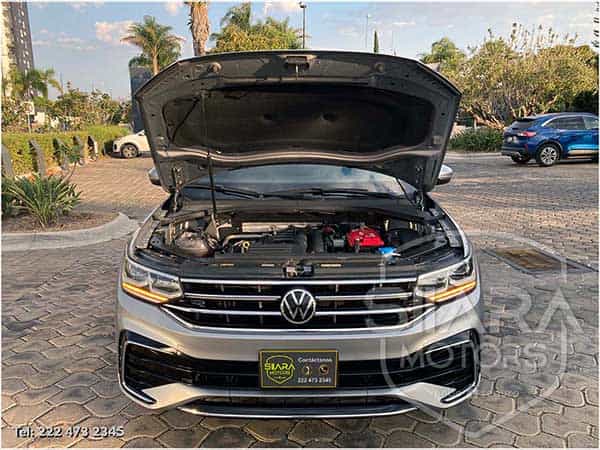 Volkswagen Tiguan R Line 2022 - Foto 31