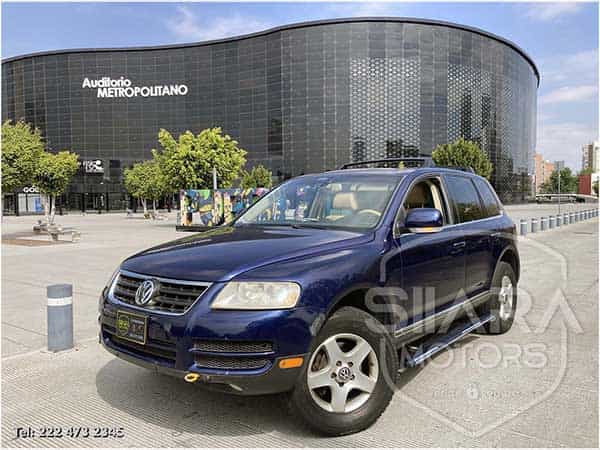 Volkswagen Touareg V6 4X4 2006 - Foto 1