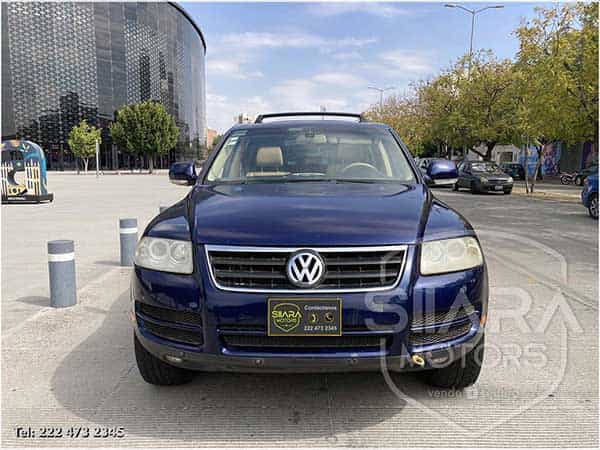 Volkswagen Touareg V6 4X4 2006 - Foto 2
