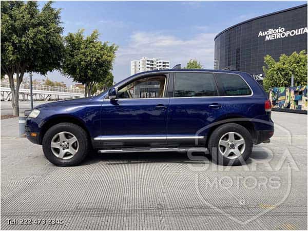Volkswagen Touareg V6 4X4 2006 - Foto 4