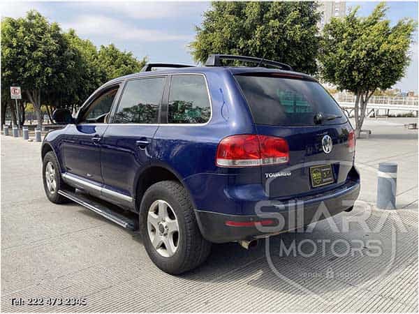 Volkswagen Touareg V6 4X4 2006 - Foto 5