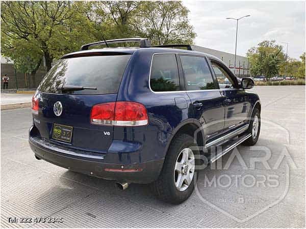 Volkswagen Touareg V6 4X4 2006 - Foto 7
