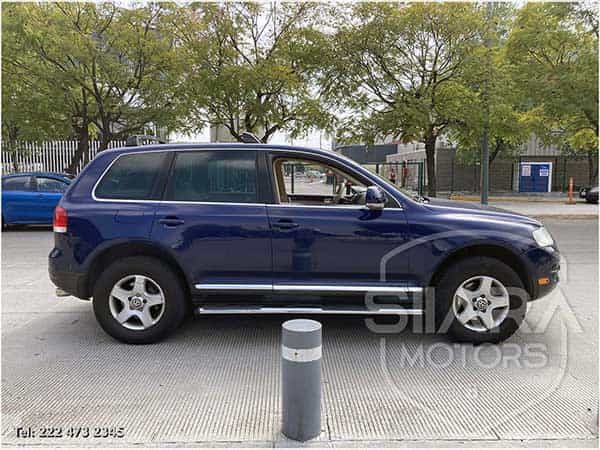 Volkswagen Touareg V6 4X4 2006 - Foto 9