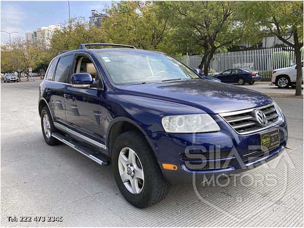 Volkswagen Touareg V6 4X4 2006 - Foto 10