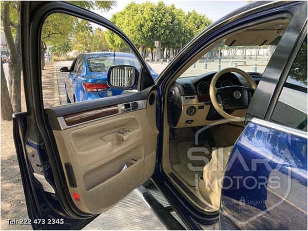 Volkswagen Touareg V6 4X4 2006 - Foto 11
