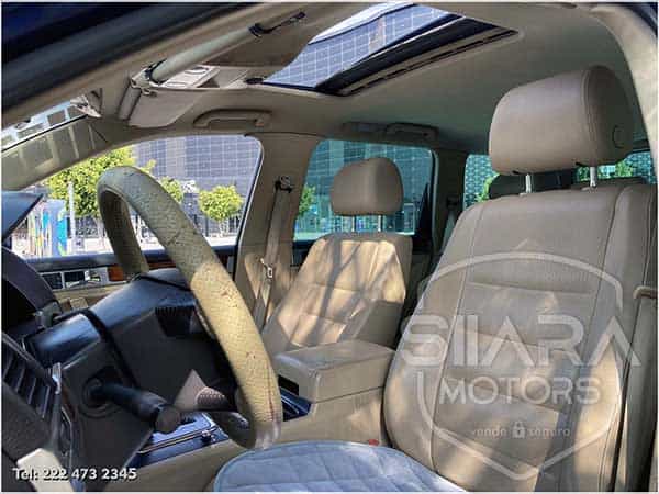Volkswagen Touareg V6 4X4 2006 - Foto 12