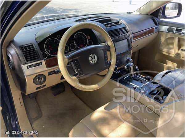 Volkswagen Touareg V6 4X4 2006 - Foto 13