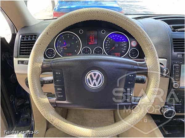 Volkswagen Touareg V6 4X4 2006 - Foto 14