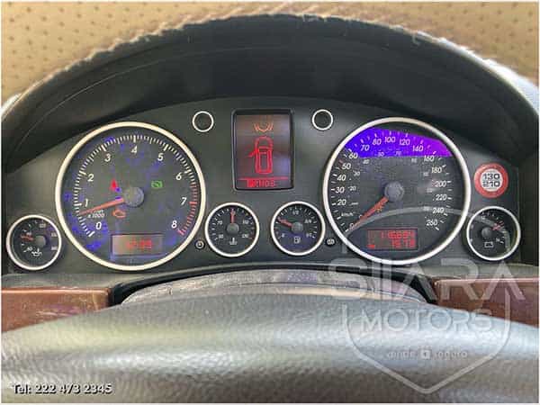 Volkswagen Touareg V6 4X4 2006 - Foto 15