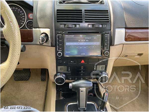 Volkswagen Touareg V6 4X4 2006 - Foto 16