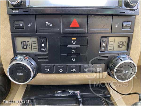 Volkswagen Touareg V6 4X4 2006 - Foto 17