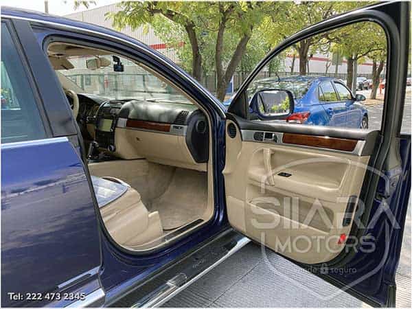 Volkswagen Touareg V6 4X4 2006 - Foto 19