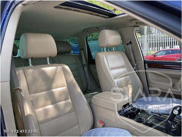 Volkswagen Touareg V6 4X4 2006 - Foto 20