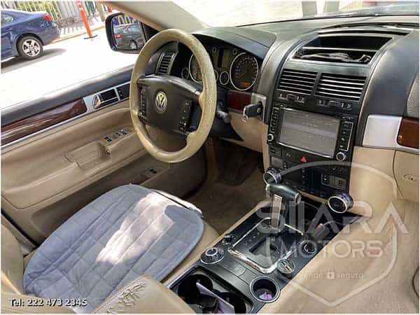 Volkswagen Touareg V6 4X4 2006 - Foto 21