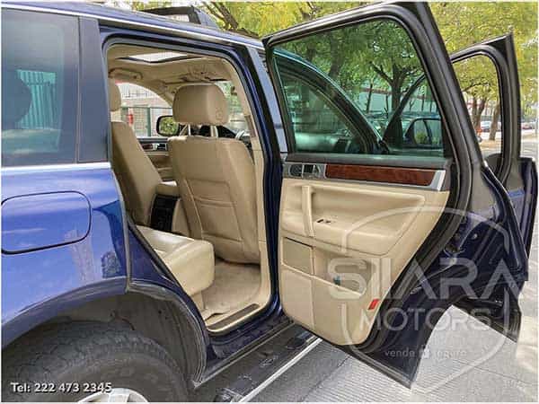 Volkswagen Touareg V6 4X4 2006 - Foto 22