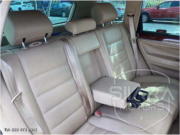 Volkswagen Touareg V6 4X4 2006 - Foto 23