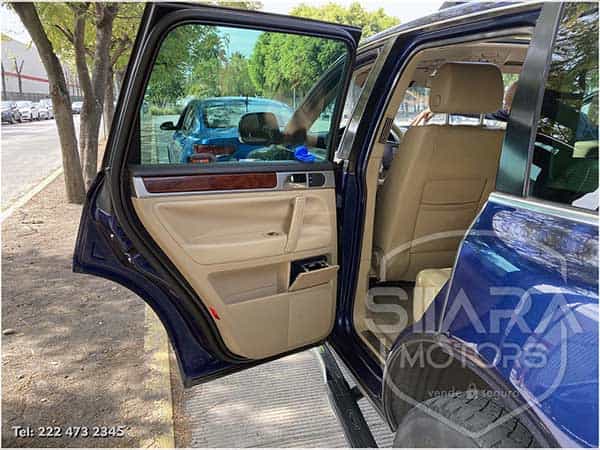 Volkswagen Touareg V6 4X4 2006 - Foto 24