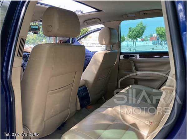 Volkswagen Touareg V6 4X4 2006 - Foto 25