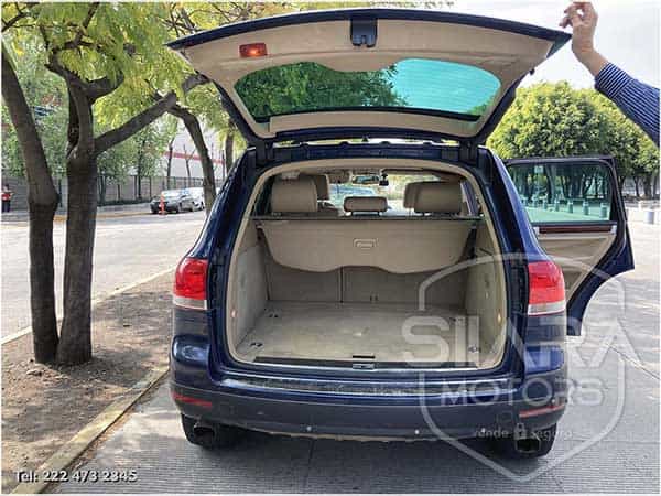 Volkswagen Touareg V6 4X4 2006 - Foto 26