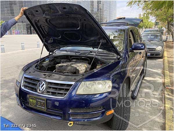 Volkswagen Touareg V6 4X4 2006 - Foto 28