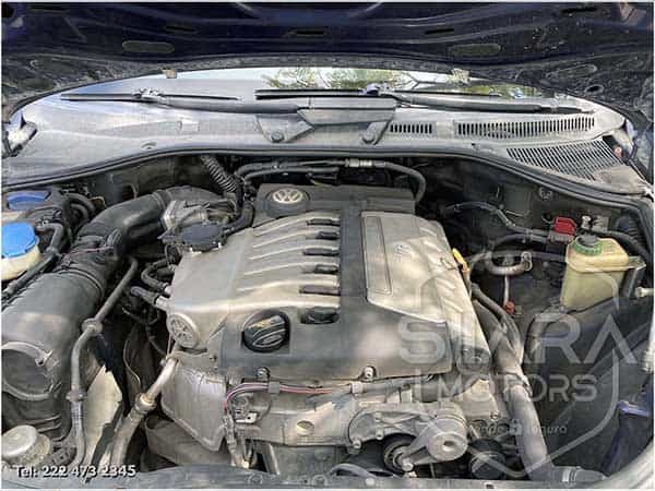 Volkswagen Touareg V6 4X4 2006 - Foto 29