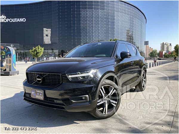 Volvo CX40 T5 2021 - Foto 1
