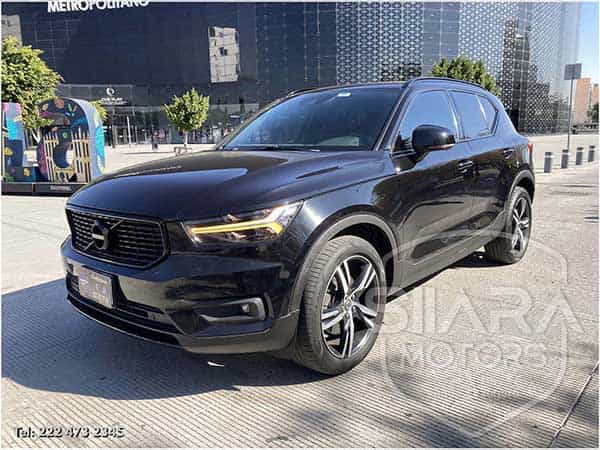 Volvo CX40 T5 2021 - Foto 3